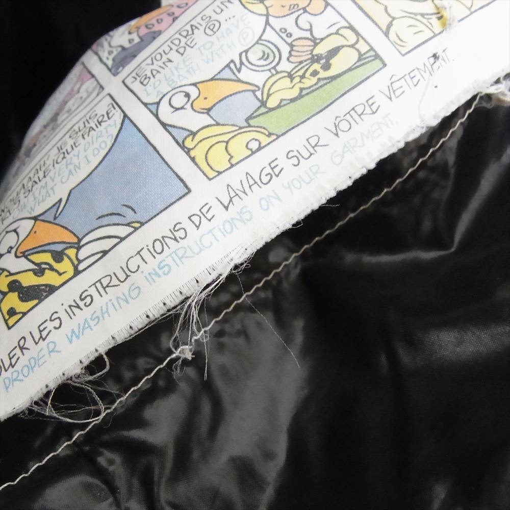 MONCLER モンクレール 国内正規品 GHANY GILET ガーニー ジレ ダウンベスト ブラック系 1【中古】