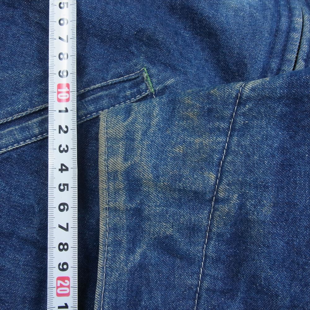 OSHKOSH オシュコシュ 602-1003 vintage 70s 80s IDEAL社製ジッパー