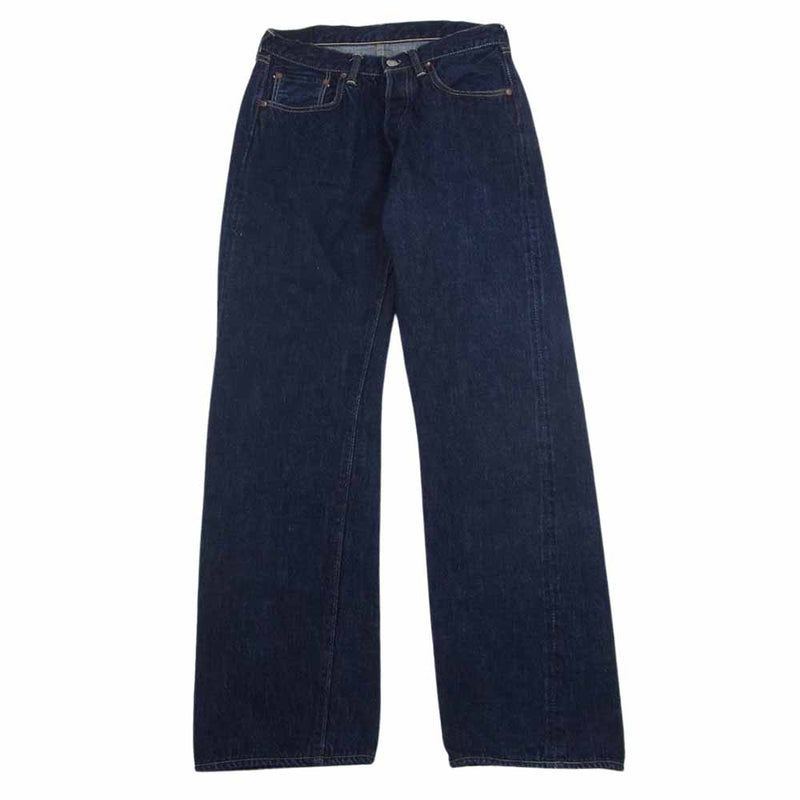 ティーシービー ジーンズ 50s jeans 5ポケット ジーンズ デニム パンツ インディゴブルー系 31【中古】