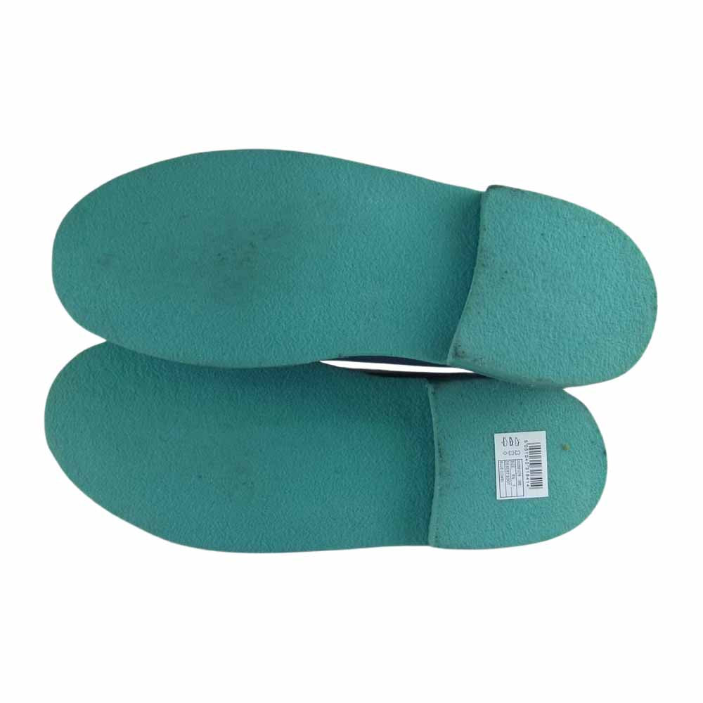 Clarks クラークス Desert Boot  デザート ブーツ ヌバック ネイビー系 US9【中古】