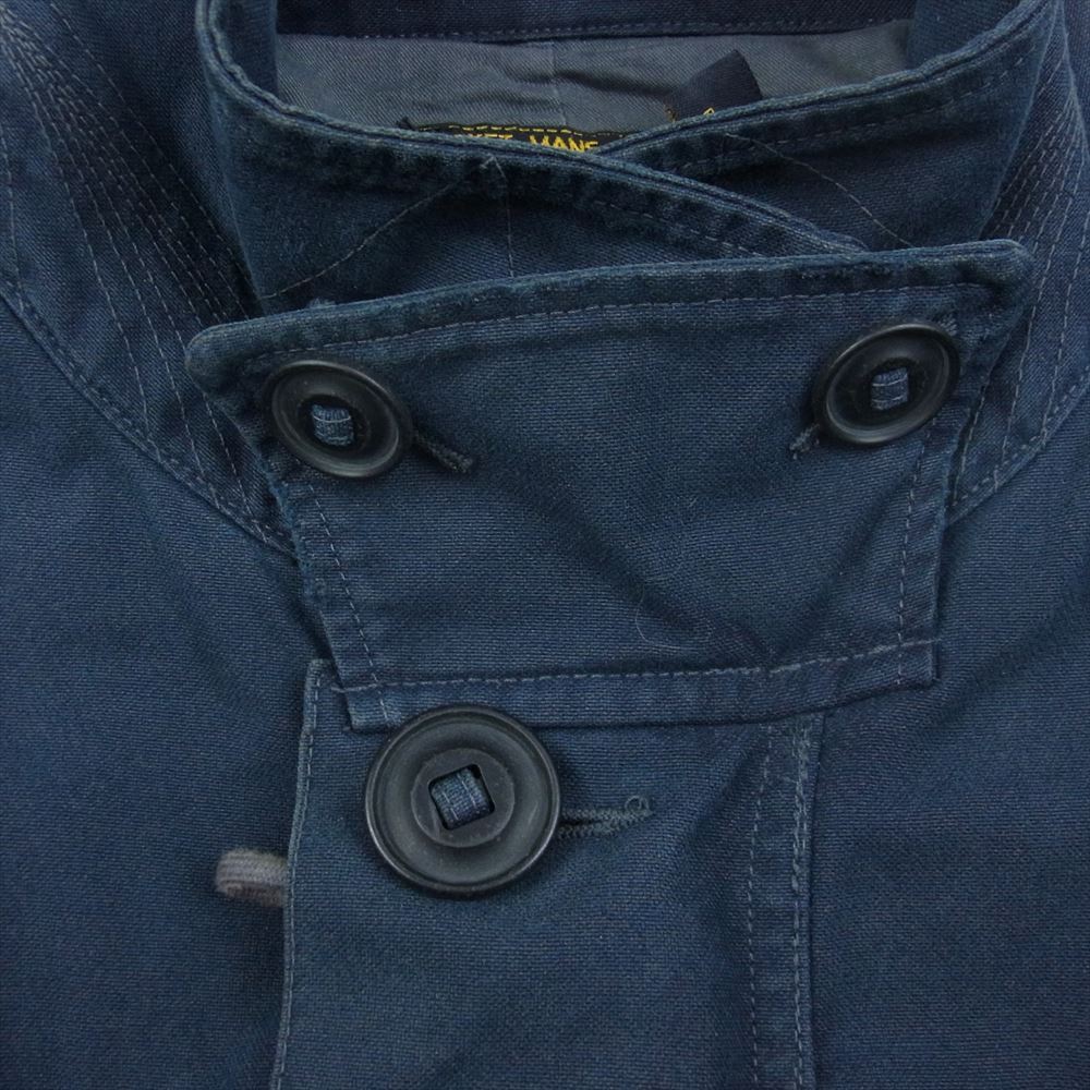 POLO RALPH LAUREN ポロ・ラルフローレン M-65 タイプ フィールド ジャケット ネイビー系 XL【中古】