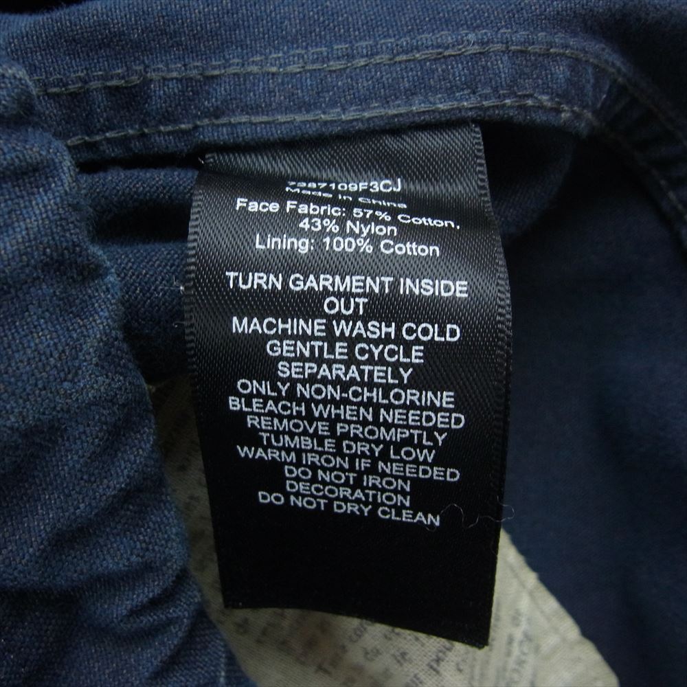 POLO RALPH LAUREN ポロ・ラルフローレン M-65 タイプ フィールド ジャケット ネイビー系 XL【中古】