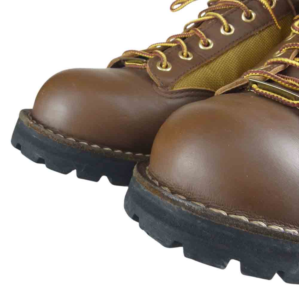 ★美品★Danner ダナーライト 33227 ★US7 Danner ダナー 33227 USA製 白タグ DANNER LIGHT 3 LOW ダナー ライト