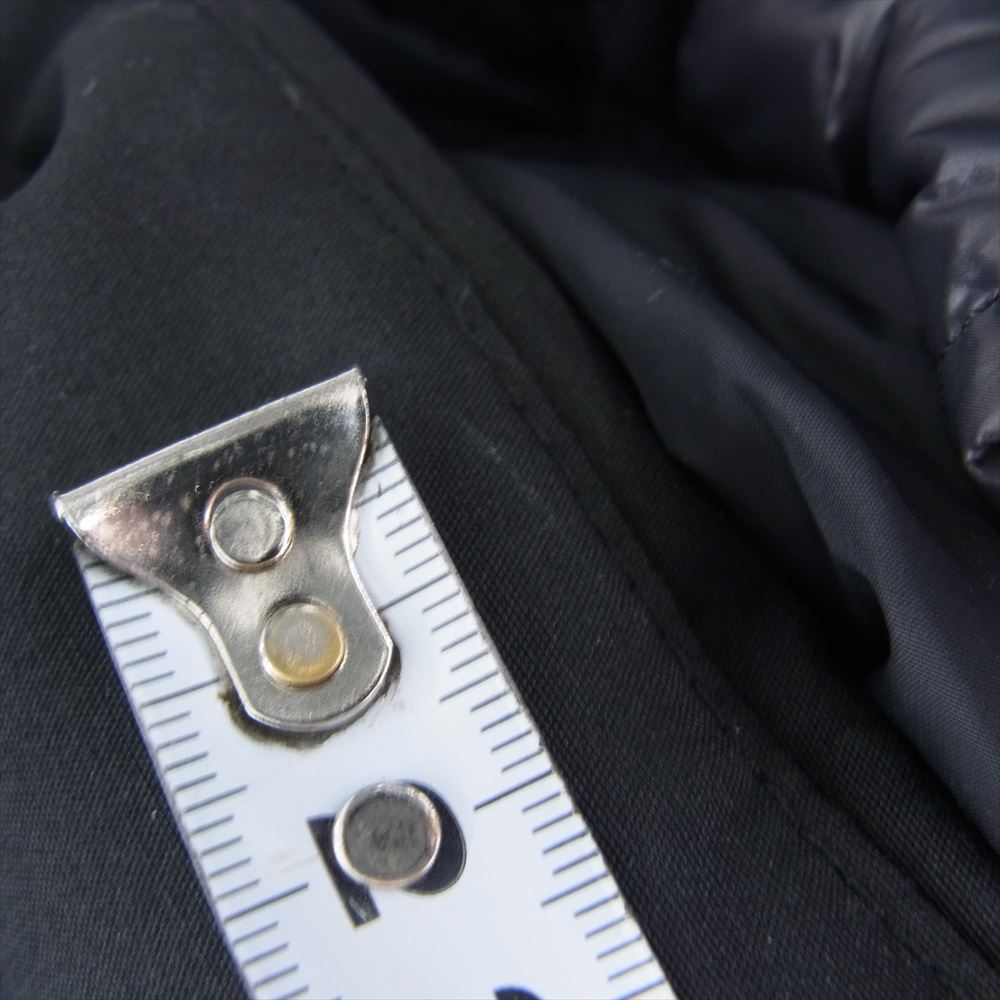 CANADA GOOSE カナダグース 6660W 国内正規品 カナダグースジャパンタグ  Trillium Parka ブラック系 XS【中古】
