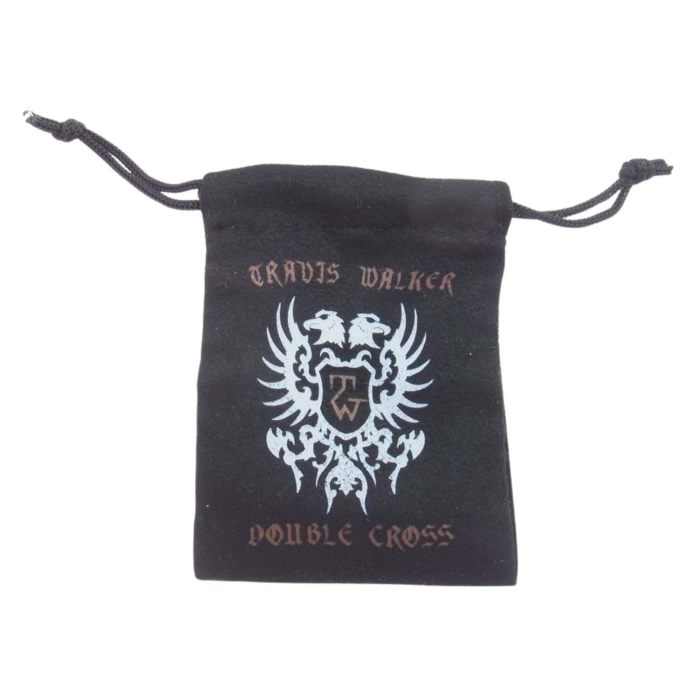 TRAVIS WALKER トラヴィスワーカー SMALL GARGOYLE CHARM スモールガーゴイル チャーム ペンダントトップ シルバー系【中古】