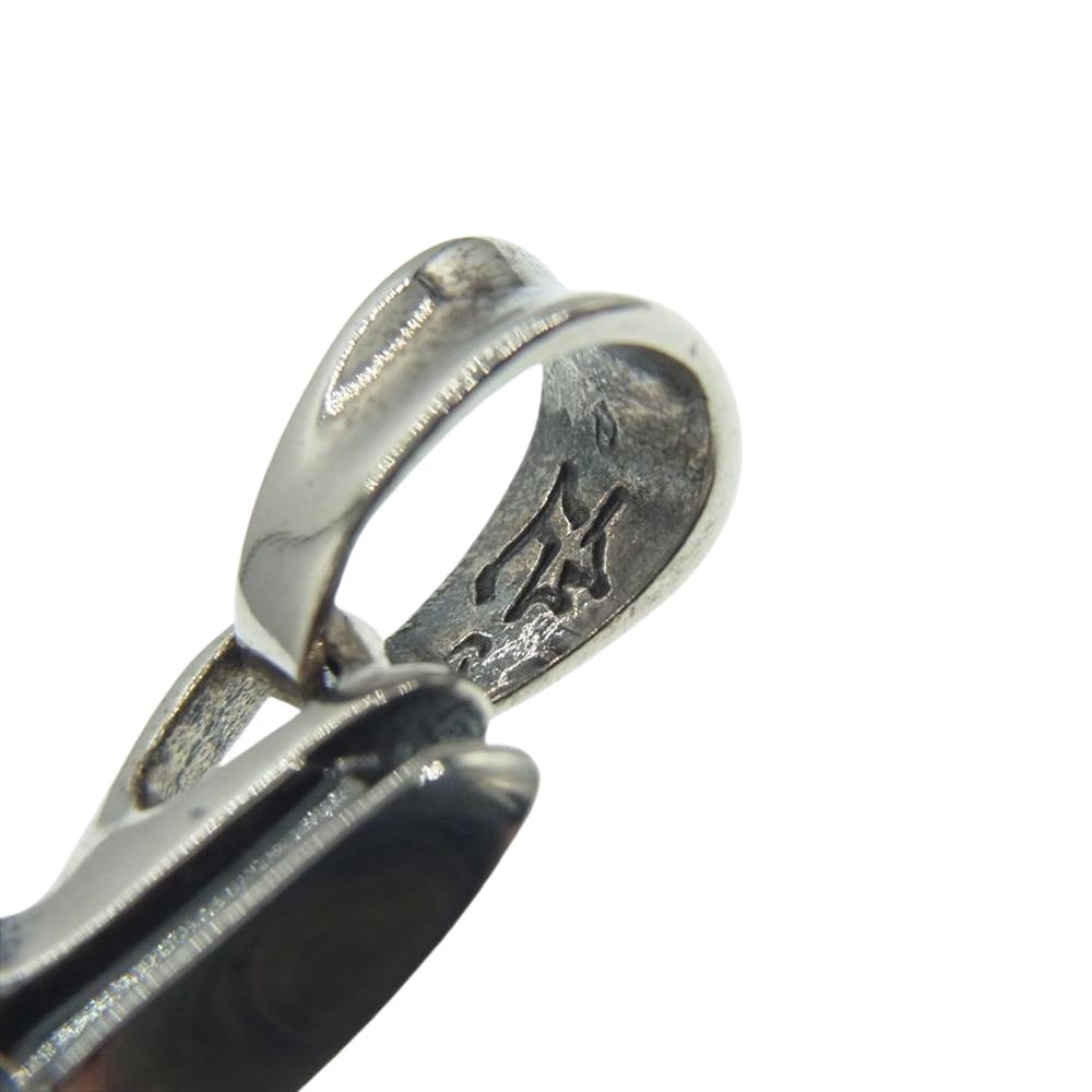 TRAVIS WALKER トラヴィスワーカー HOOK CHARM フック ペンダントトップ シルバー系【中古】
