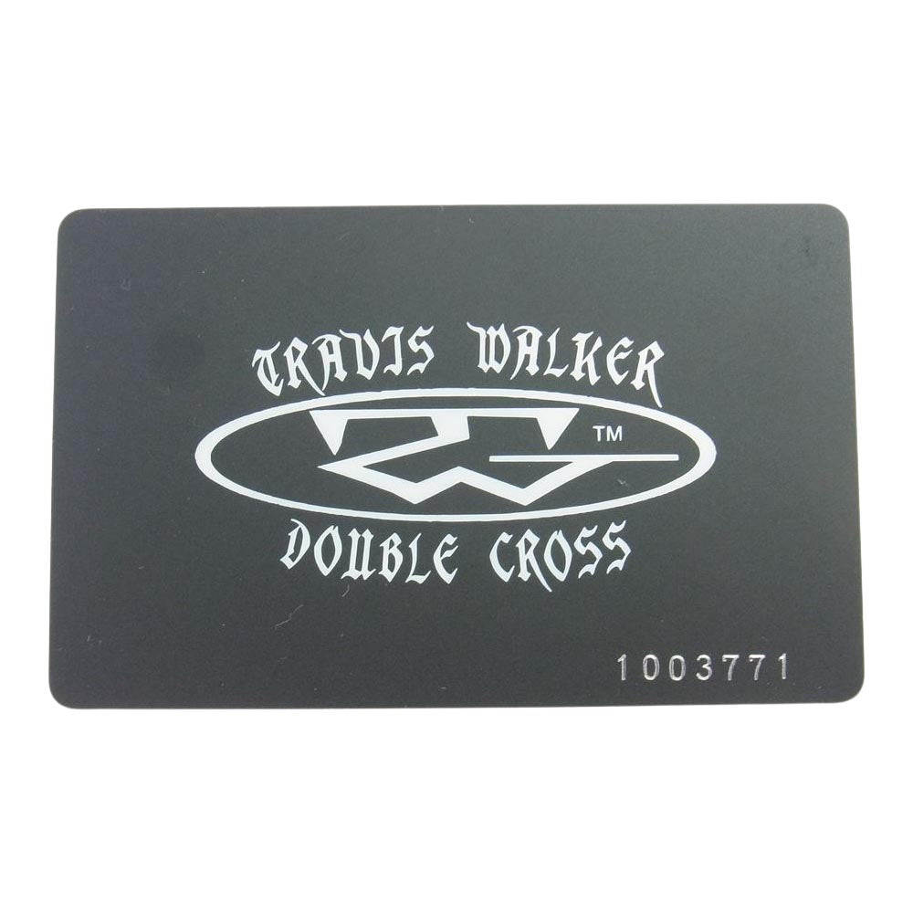 TRAVIS WALKER トラヴィスワーカー HOOK CHARM フック ペンダントトップ シルバー系【中古】