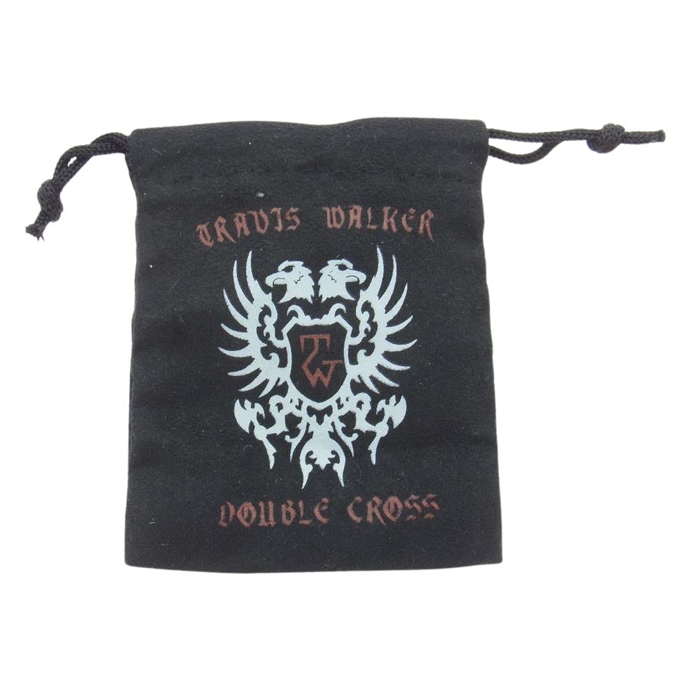TRAVIS WALKER トラヴィスワーカー HOOK CHARM フック ペンダントトップ シルバー系【中古】