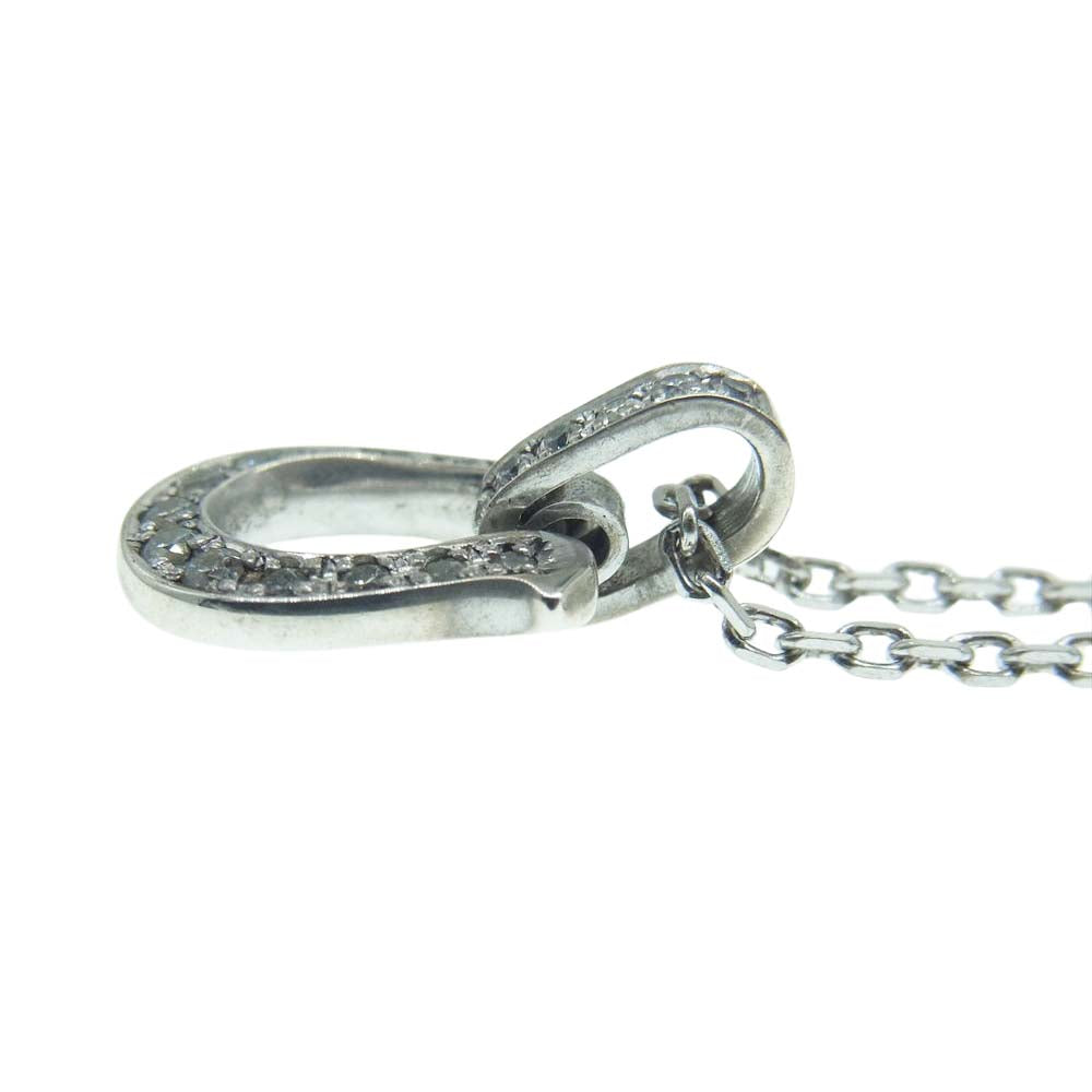 Sympathy of Soul シンパシーオブソウル N1901SPC ギャランティ付属 Horseshoe Amulet ホースシュー アミュレット ネックレス シルバー系【中古】