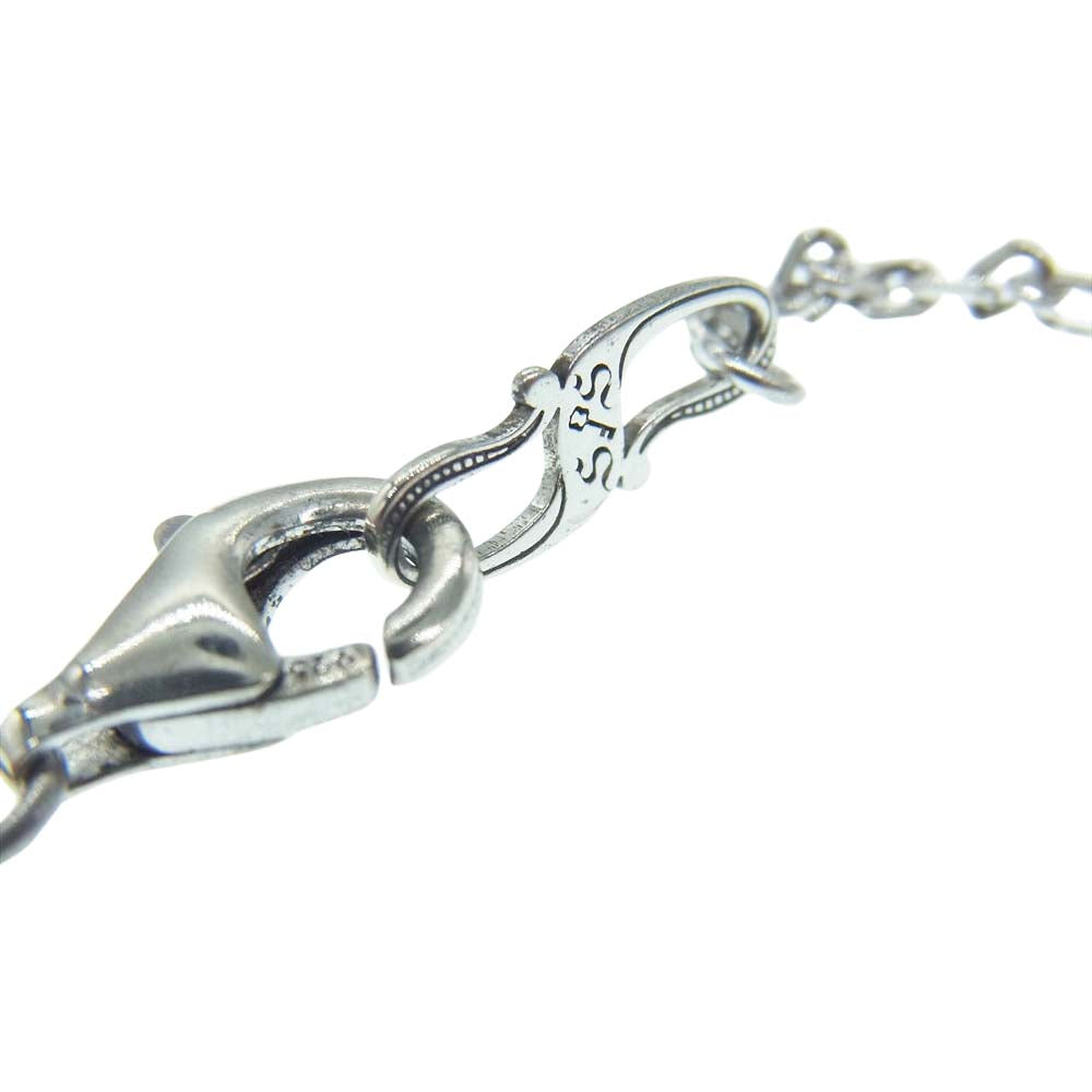 Sympathy of Soul シンパシーオブソウル N1901SPC ギャランティ付属 Horseshoe Amulet ホースシュー アミュレット ネックレス シルバー系【中古】