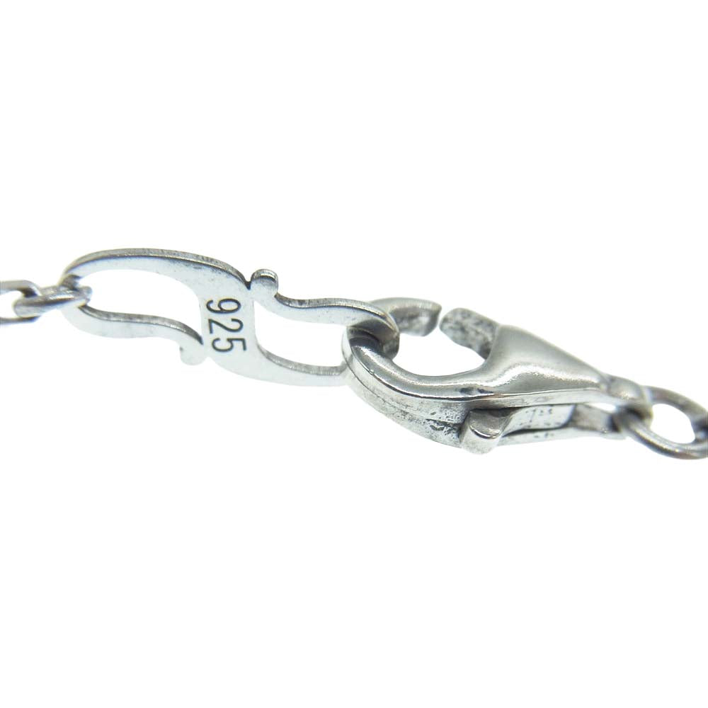 Sympathy of Soul シンパシーオブソウル N1901SPC ギャランティ付属 Horseshoe Amulet ホースシュー アミュレット ネックレス シルバー系【中古】