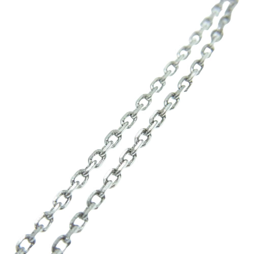 Sympathy of Soul シンパシーオブソウル N1901SPC ギャランティ付属 Horseshoe Amulet ホースシュー アミュレット ネックレス シルバー系【中古】