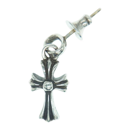 CHROME HEARTS クロムハーツ（原本無） BBY F PPRCHN ベイビーファット ドロップ ピアス シルバー系【中古】