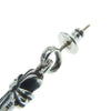 CHROME HEARTS クロムハーツ（原本無） BBY F PPRCHN ベイビーファット ドロップ ピアス シルバー系【中古】