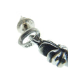 CHROME HEARTS クロムハーツ（原本無） BBY F PPRCHN ベイビーファット ドロップ ピアス シルバー系【中古】