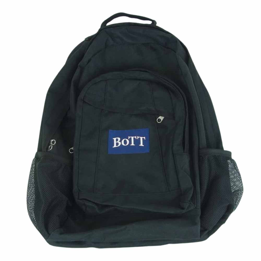 ボット Sport Backpack スポーツ バックパック リュック バッグ ブラック系【中古】