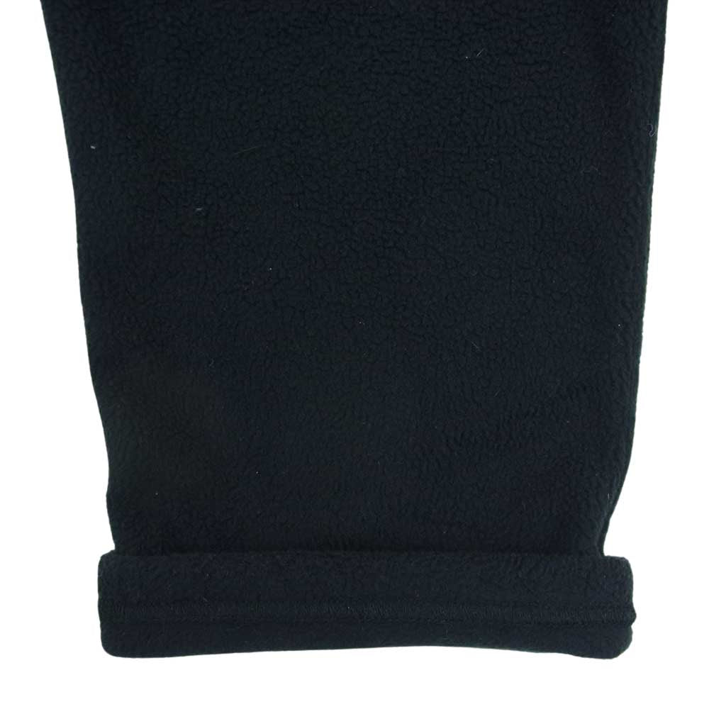 hobo ホーボー POLARTEC Wind Pro Fleece Pants ポーラテック ウィンドプロ フリース パンツ ブラック系 L【中古】