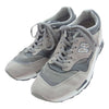 NEW BALANCE ニューバランス M1500PGL スエード スニーカー グレー系 US8.5【中古】