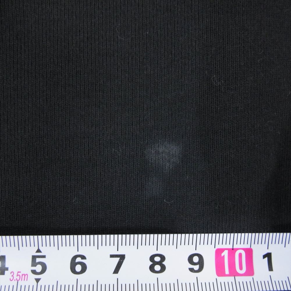 NANGA ナンガ N0000902 ECO HYBRID NANGA LOGO L/S TEE エコ ハイブリッド ロゴ 長袖 Tシャツ ブラック系 XL【新古品】【未使用】【中古】