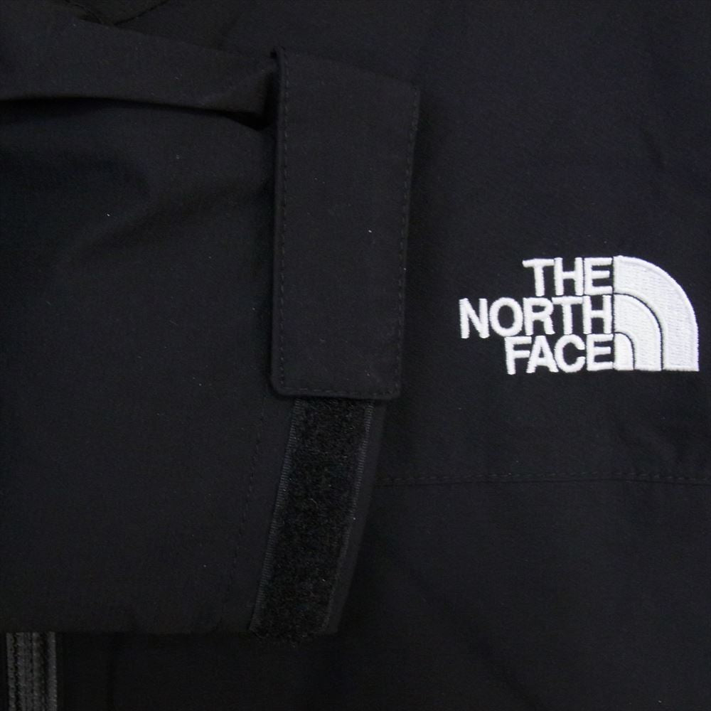 THE NORTH FACE ノースフェイス NP12006 VENTURE JACKET_ベンチャー ジャケット ブラック ブラック系 XXL【美品】【中古】