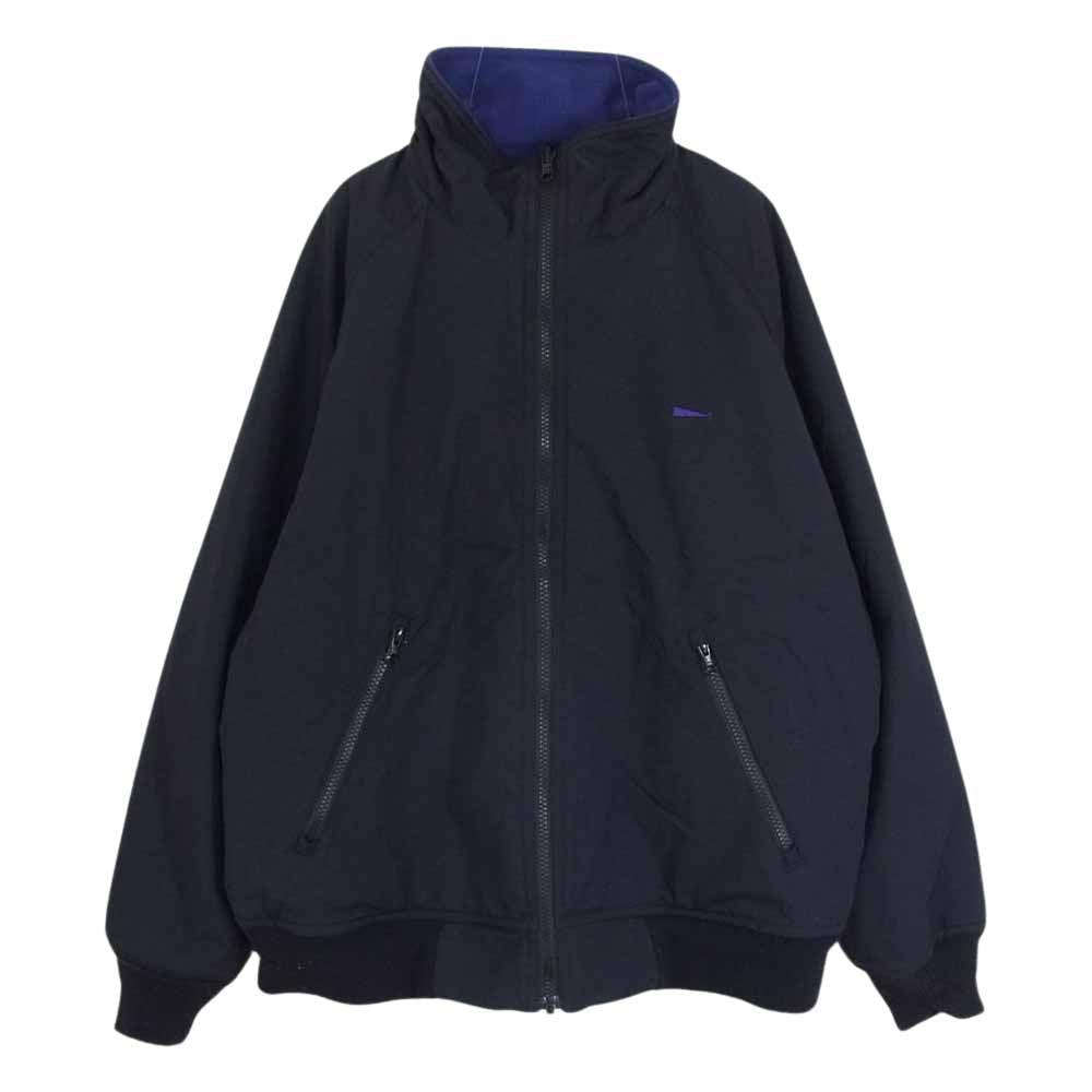 DESCENDANT ディセンダント CABALLO NYLON JACKET リバーシブル ジャケット ブルー系 1【中古】