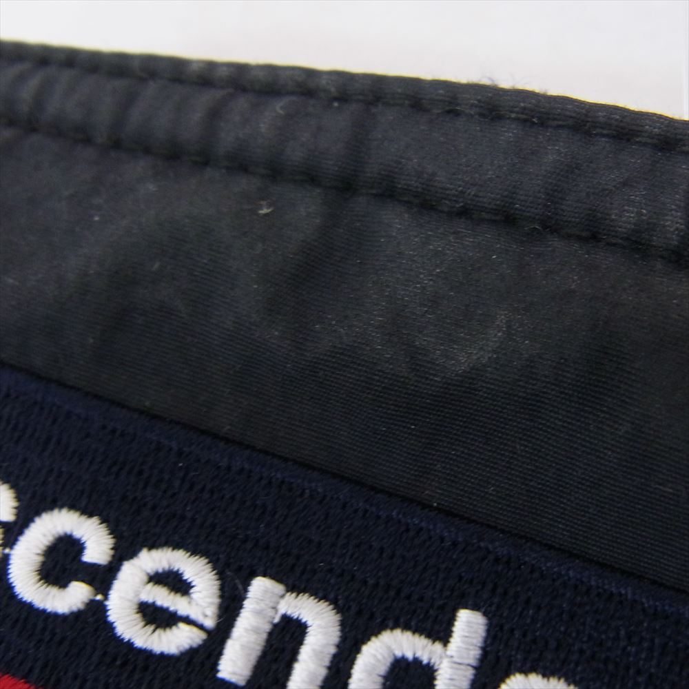DESCENDANT ディセンダント CABALLO NYLON JACKET リバーシブル ジャケット ブルー系 1【中古】