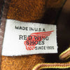 RED WING レッドウィング 875 CLASSIC MOC クラシック モック ワーク ブーツ ブラウン系 8.5E【中古】
