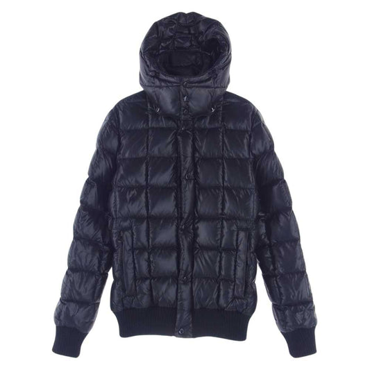 AKM エイケイエム DUVETICA デュベティカ AD001 ナイロン ダウンジャケット  ブラック系 M【中古】