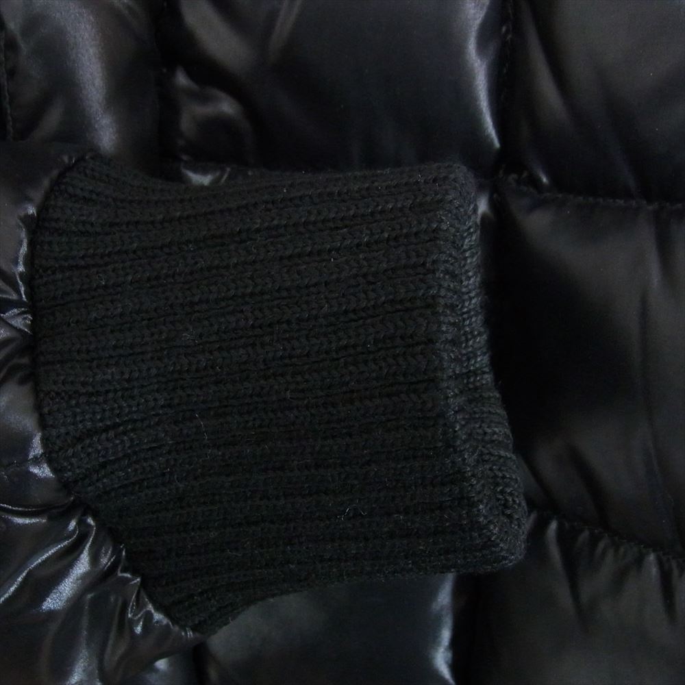 AKM エイケイエム DUVETICA デュベティカ AD001 ナイロン ダウンジャケット  ブラック系 M【中古】