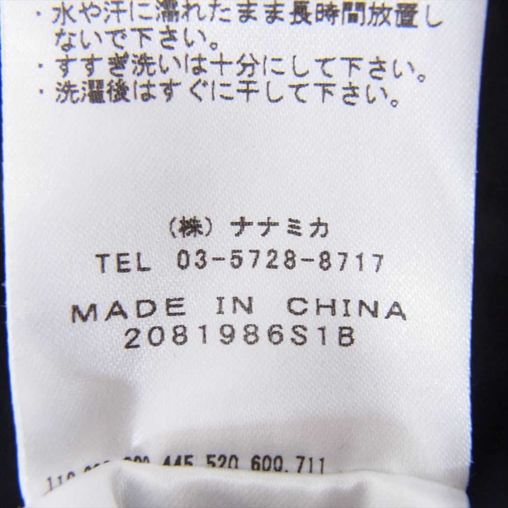 THE NORTH FACE ノースフェイス NY2275N PURPLE LABEL パープルレーベル ステンカラー コート ネイビー系 S【中古】