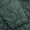 HYKE ハイク 21AW 212-17316 QUILTED LINER COAT キルティング ライナーコート カーキ系 S【中古】