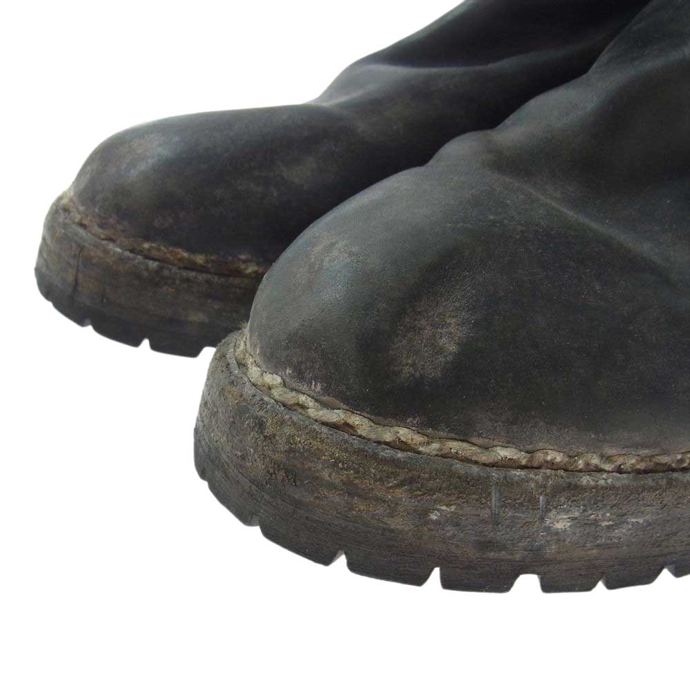 MARMOLADA マルモラーダ ボア エンジニアブーツ ブラック ブラック系【中古】