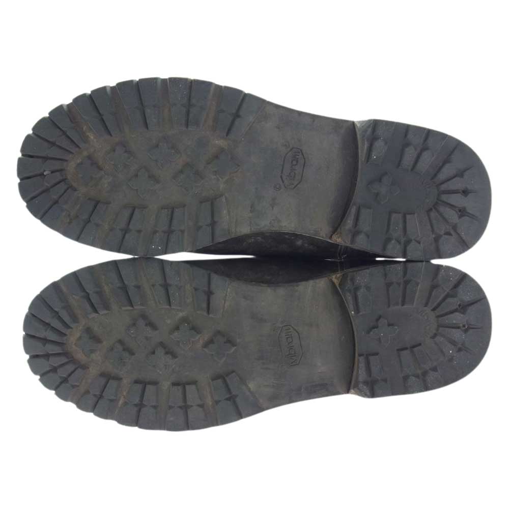 MARMOLADA マルモラーダ ボア エンジニアブーツ ブラック ブラック系【中古】