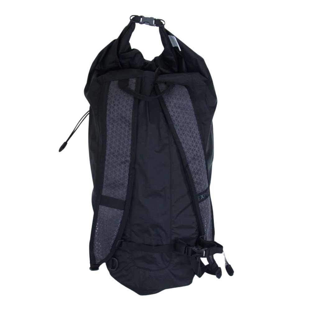 エクスペド Cloudburst 25L バックパック ブラック系【中古】