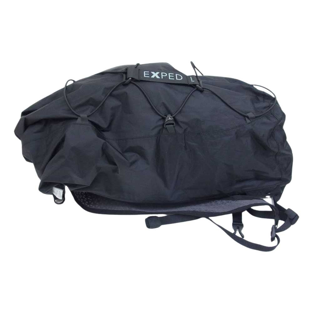 エクスペド Cloudburst 25L バックパック ブラック系【中古】
