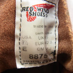 RED WING レッドウィング 8875 CLASSIC MOC クラシック モック ワーク ブーツ ブラウン系 US9.5【中古】
