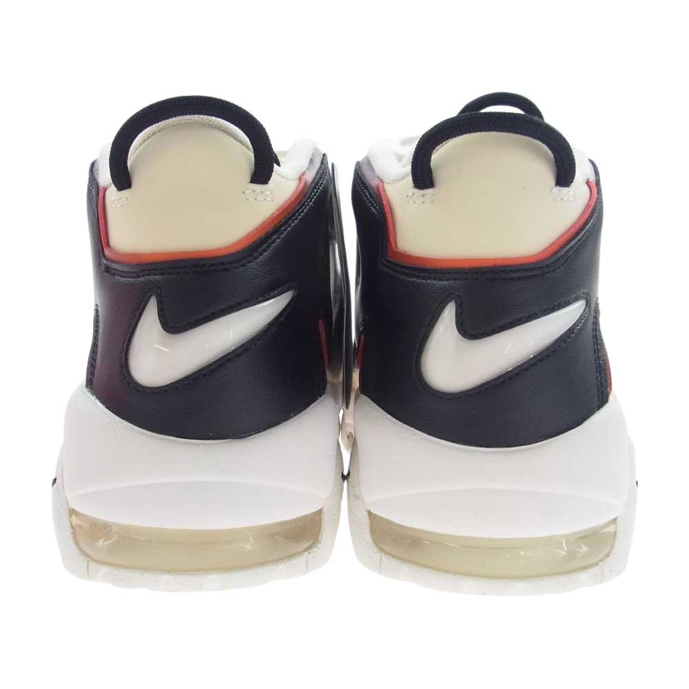 NIKE ナイキ DM1297-100 Air More Uptempo 96 Trading Cards エアモアアップテンポ 96 トレーディングカード  スニーカー オフホワイト系 28cm【新古品】【未使用】【中古】