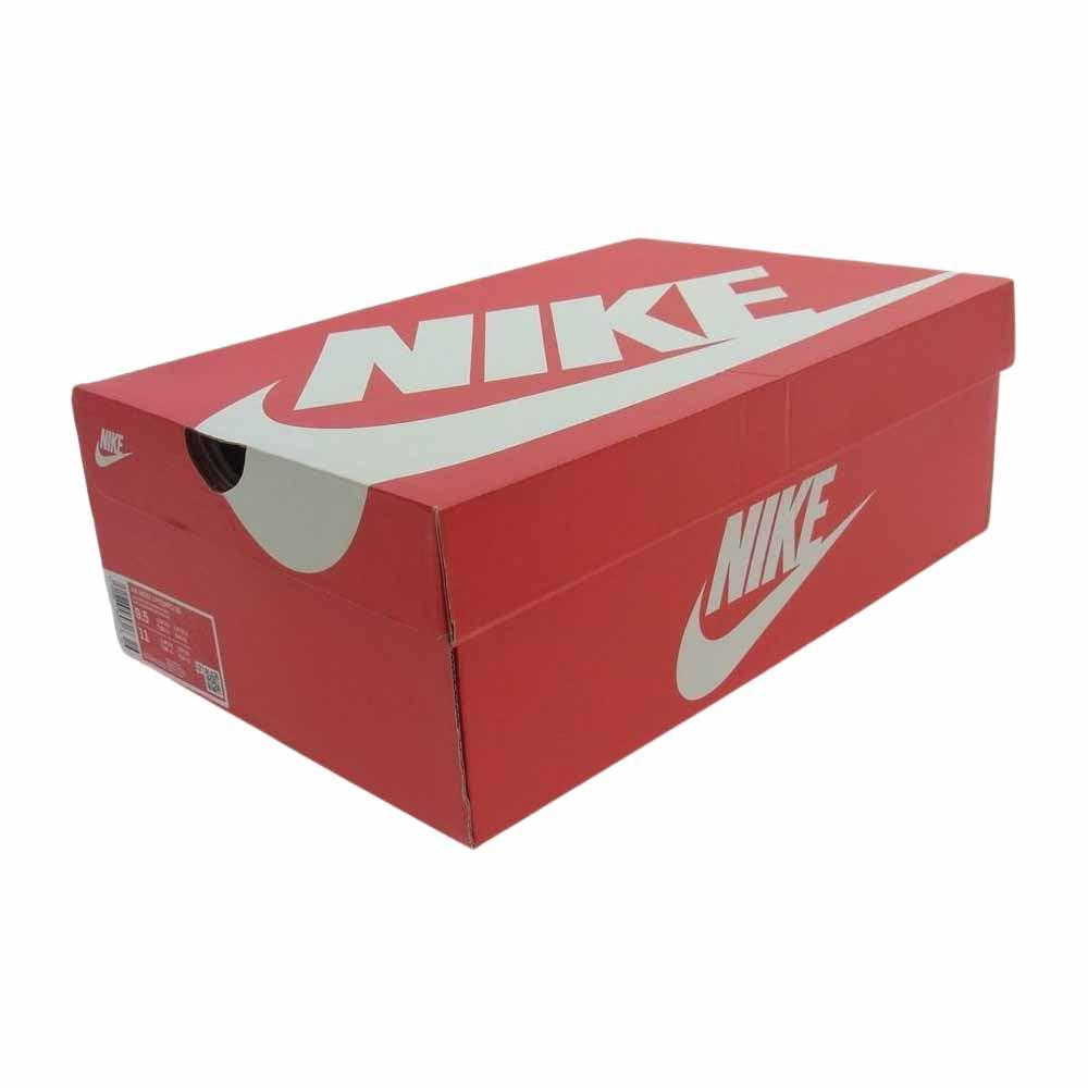 NIKE ナイキ 921948-003 Air More Uptempo '96 エアモアアップテンポ '96 クールグレー スニーカー グレー系 ネイビー系 27.5cm【極上美品】【中古】
