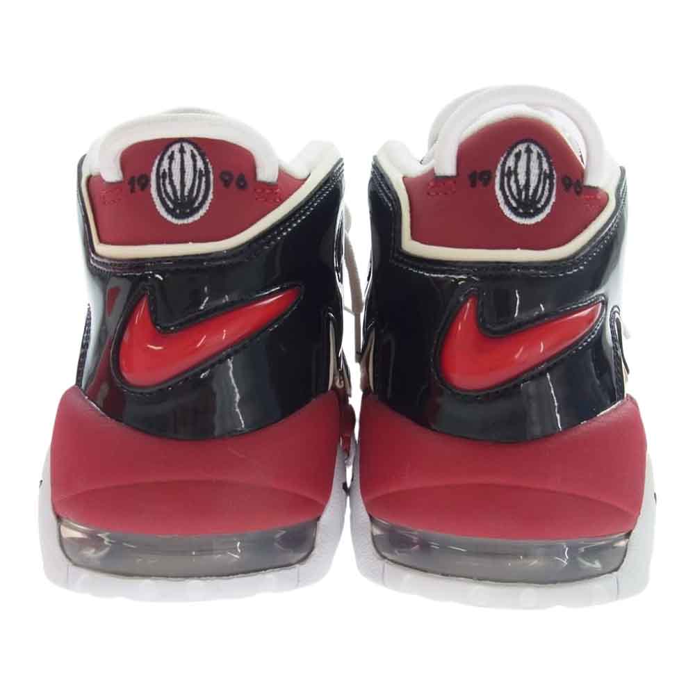 NIKE ナイキ 921948-600 AIR MORE UPTEMPO 96 エア モア アップテンポ ’96 バーシティレッド スニーカー レッド系 27.5ｃｍ【中古】