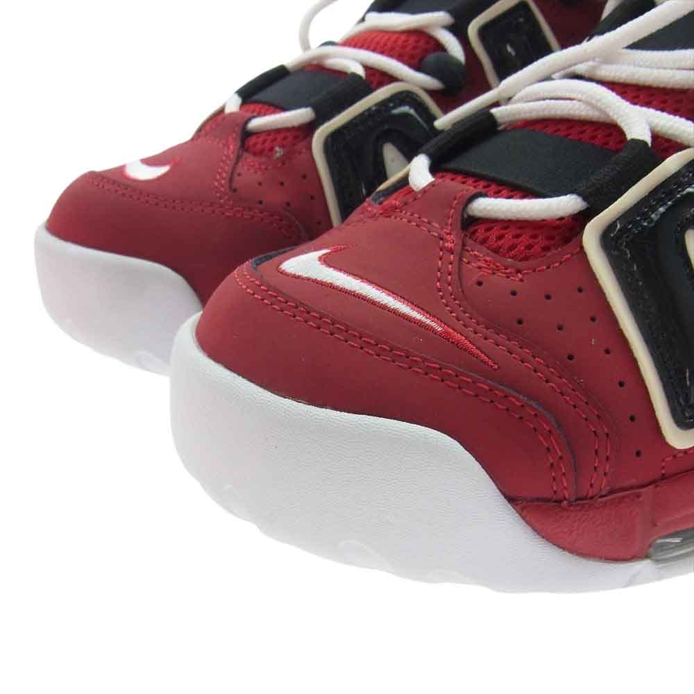 NIKE ナイキ 921948-600 AIR MORE UPTEMPO 96 エア モア アップテンポ ’96 バーシティレッド スニーカー レッド系 27.5ｃｍ【中古】