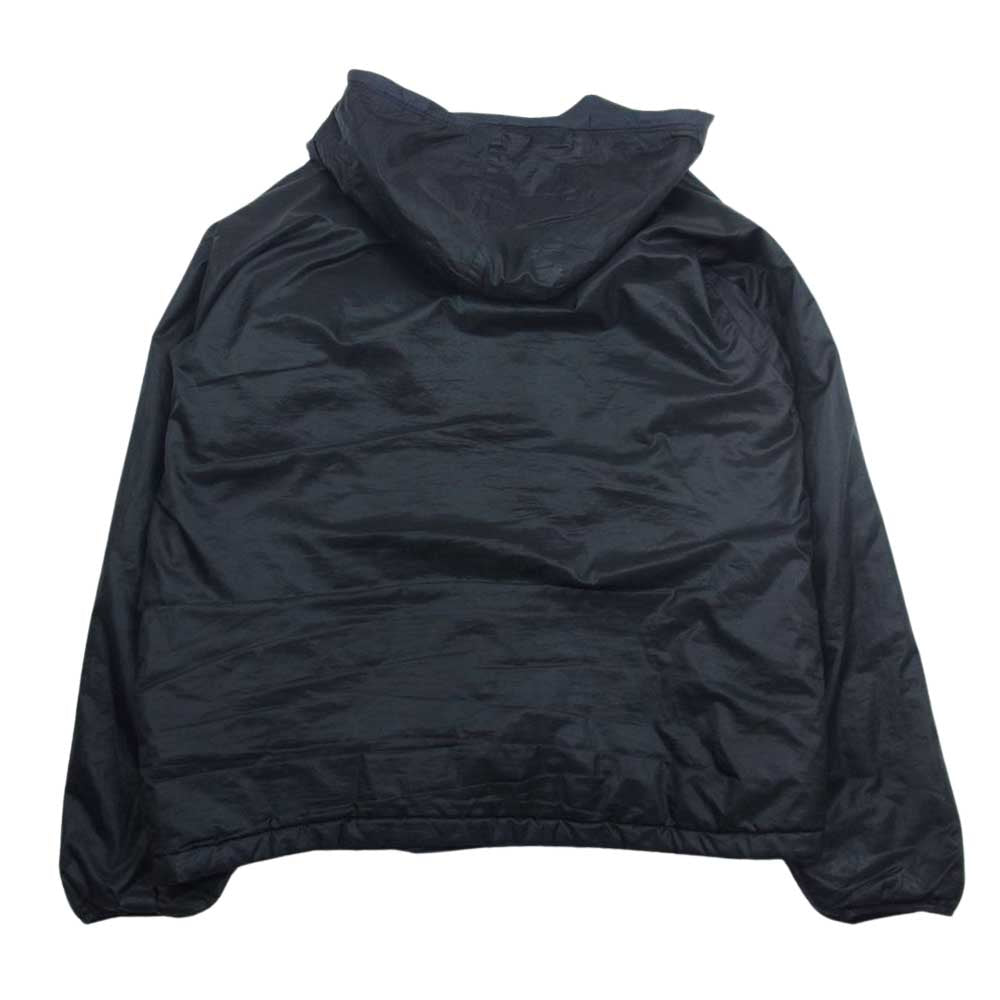 patagonia パタゴニア 83970F02 難あり Puffball Sweater パフボール セーター 中綿 ナイロン ジャケット ブラック ブラック系 L【中古】
