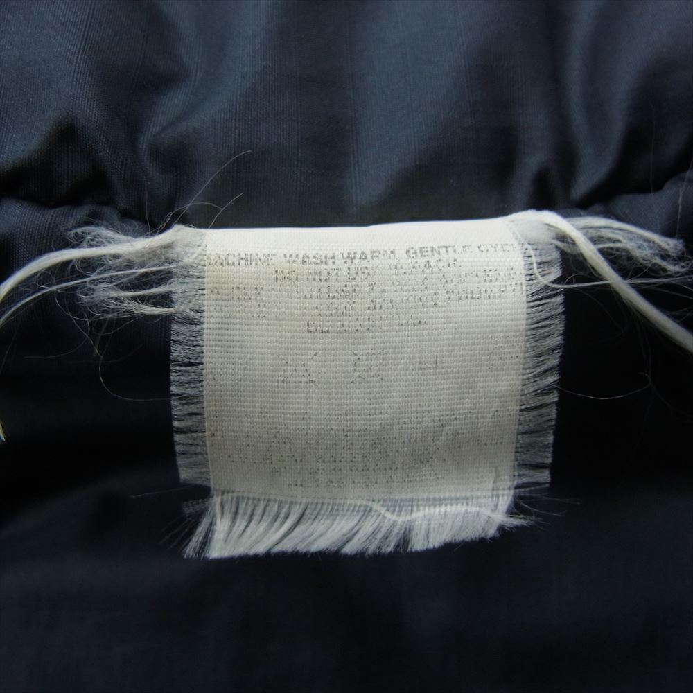 patagonia パタゴニア 83970F02 難あり Puffball Sweater パフボール セーター 中綿 ナイロン ジャケット ブラック ブラック系 L【中古】