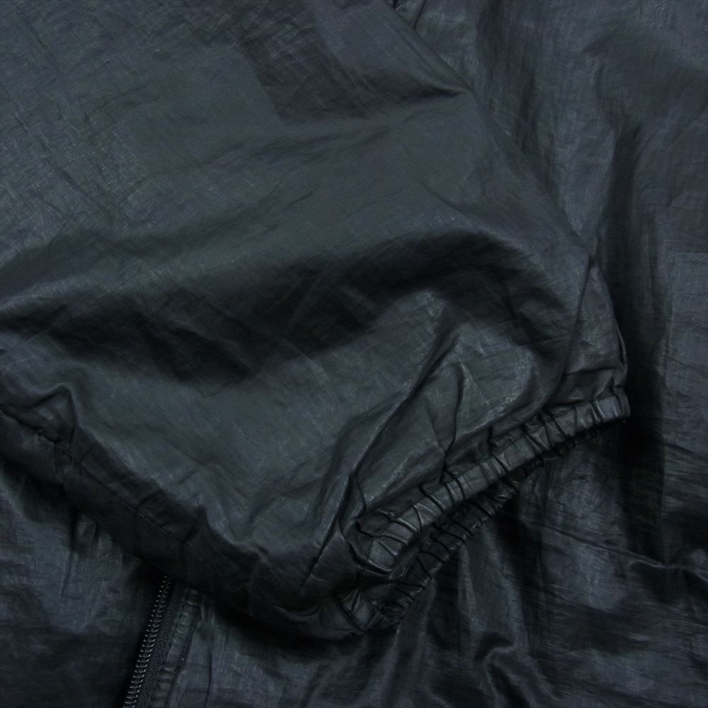 patagonia パタゴニア 83970F02 難あり Puffball Sweater パフボール セーター 中綿 ナイロン ジャケット ブラック ブラック系 L【中古】