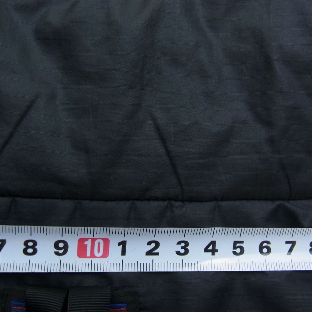 patagonia パタゴニア 83970F02 難あり Puffball Sweater パフボール セーター 中綿 ナイロン ジャケット ブラック ブラック系 L【中古】