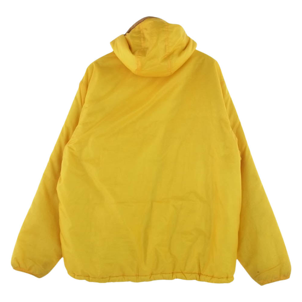 patagonia パタゴニア 83970FA Puffball Sweater パフボール セーター 中綿 ナイロン ジャケット イエロー イエロー系 L【中古】
