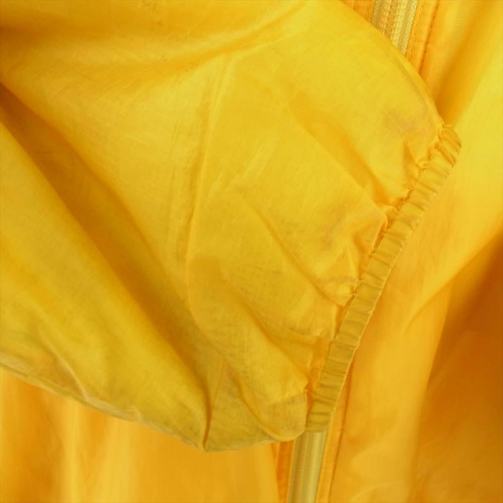 patagonia パタゴニア 83970FA Puffball Sweater パフボール セーター 中綿 ナイロン ジャケット イエロー イエロー系 L【中古】