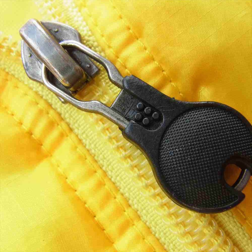 patagonia パタゴニア 83970FA Puffball Sweater パフボール セーター 中綿 ナイロン ジャケット イエロー イエロー系 L【中古】