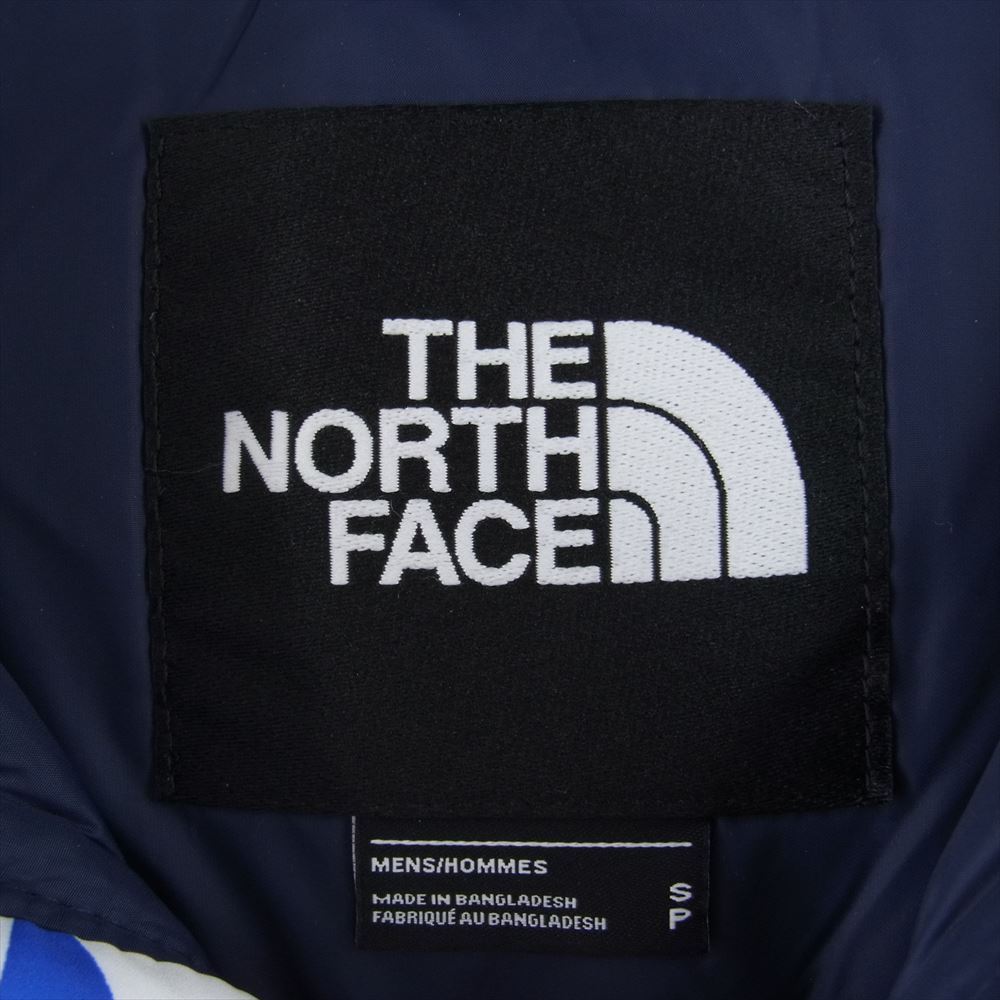 THE NORTH FACE ノースフェイス NF0A5IX43H1 1996 Retro Nuptse IC Geo Print Jacket IC ジオ プリント レトロ ヌプシ ダウン ジャケット S マルチカラー系 S【新古品】【未使用】【中古】