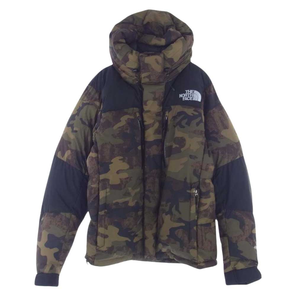 THE NORTH FACE ノースフェイス ND92241 NOVELTY BALTRO LIGHT JACKET ノベルティ バルトロ ライト ダウン ジャケット マルチカラー系 XL【中古】