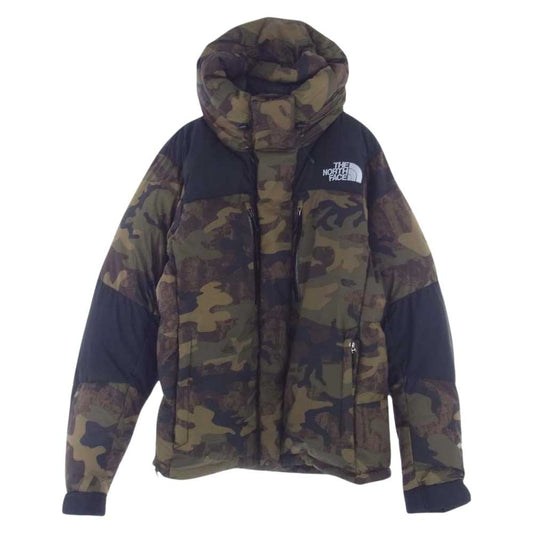THE NORTH FACE ノースフェイス ND92241 NOVELTY BALTRO LIGHT JACKET ノベルティ バルトロ ライト ダウン ジャケット マルチカラー系 XL【中古】